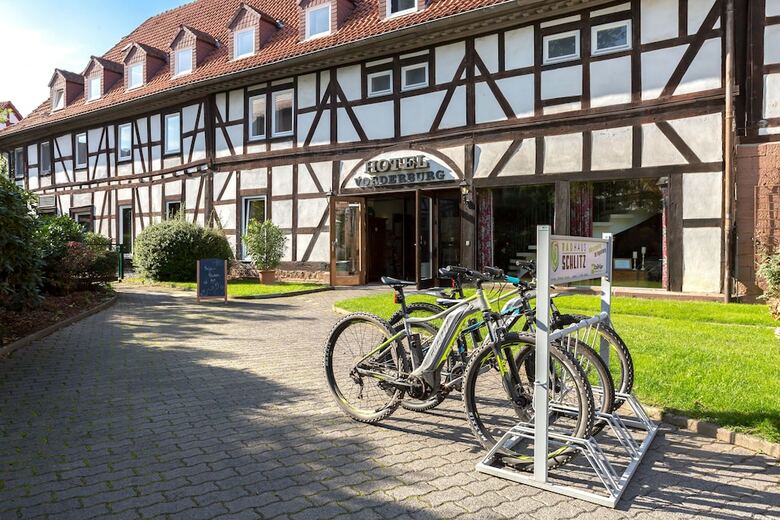 Hotel Vorderburg