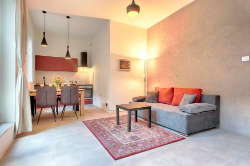 Tyzenhauz Apartments Old Town East