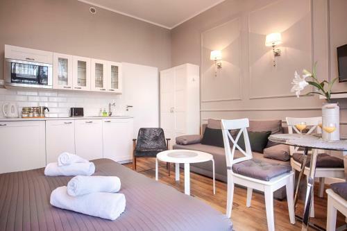 Tyzenhauz Apartments Old Town East