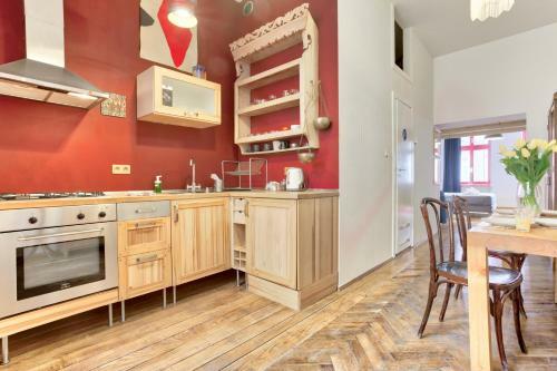 Tyzenhauz Apartments Old Town East