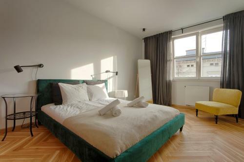 Tyzenhauz Apartments Old Town East