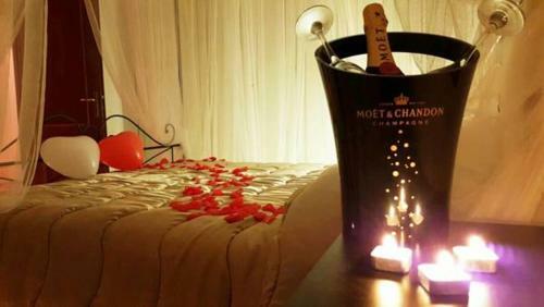 Bed & Breakfast Elegance Apartment