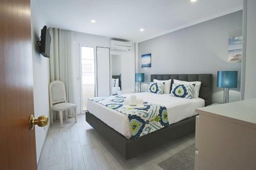 Apartamento Holidays Nazar� Marginal