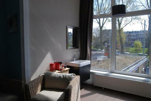 Bed & Breakfast Obrechtstraat