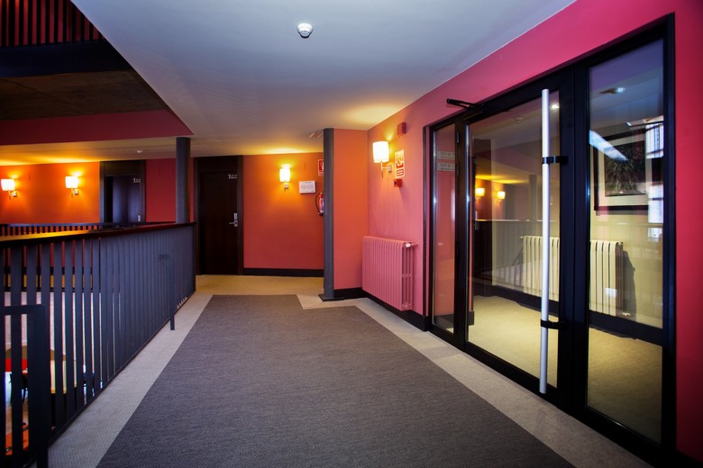 Hotel Monasterio Benedictino