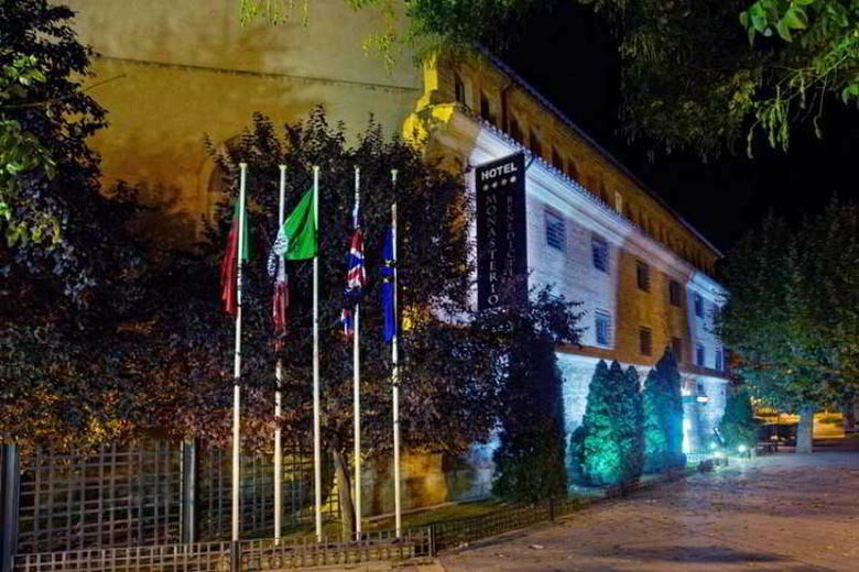 Hotel Monasterio Benedictino