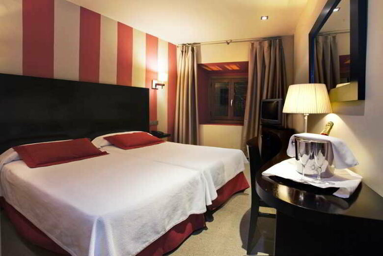 Hotel Monasterio Benedictino