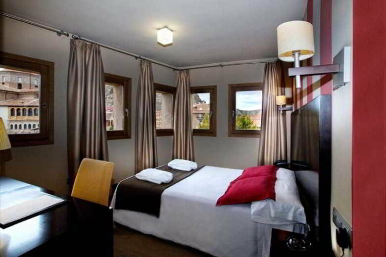 Hotel Monasterio Benedictino