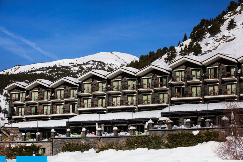 Hotel Piolets Soldeu Centre By Nexta