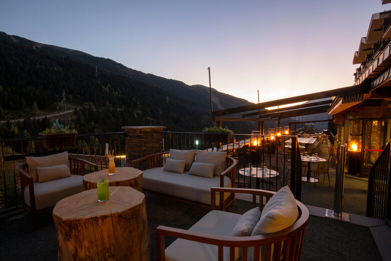 Hotel Piolets Soldeu Centre By Nexta