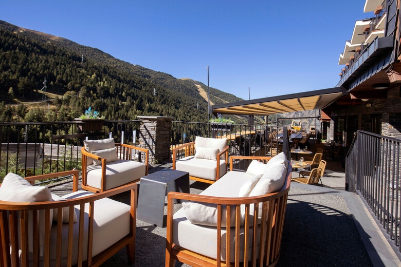 Hotel Piolets Soldeu Centre By Nexta