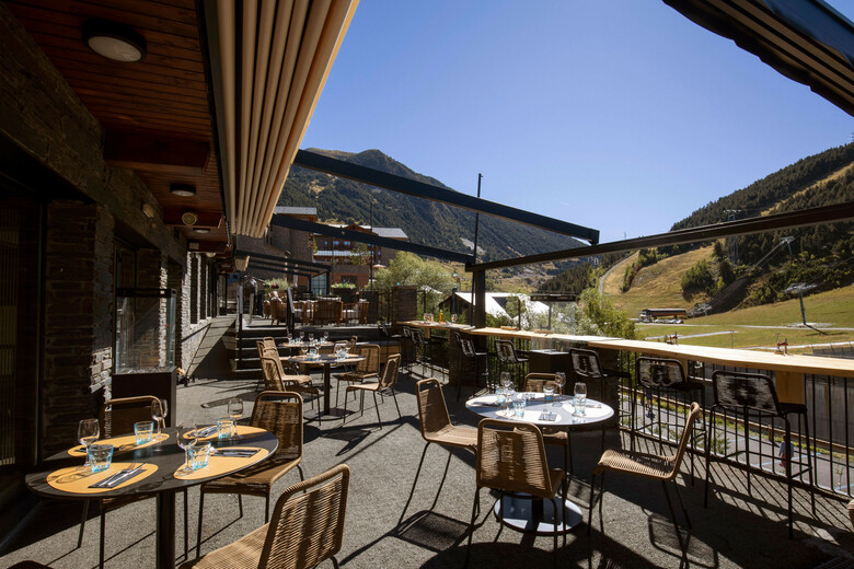 Hotel Piolets Soldeu Centre By Nexta