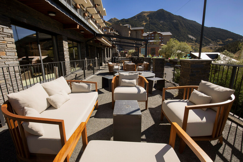 Hotel Piolets Soldeu Centre By Nexta