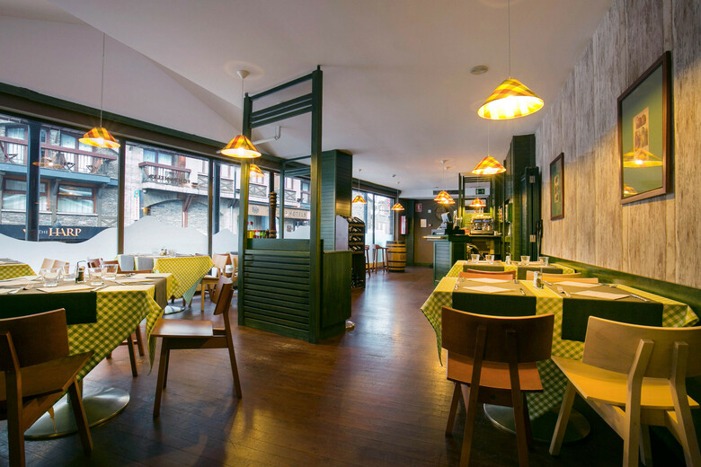 Hotel Piolets Soldeu Centre By Nexta