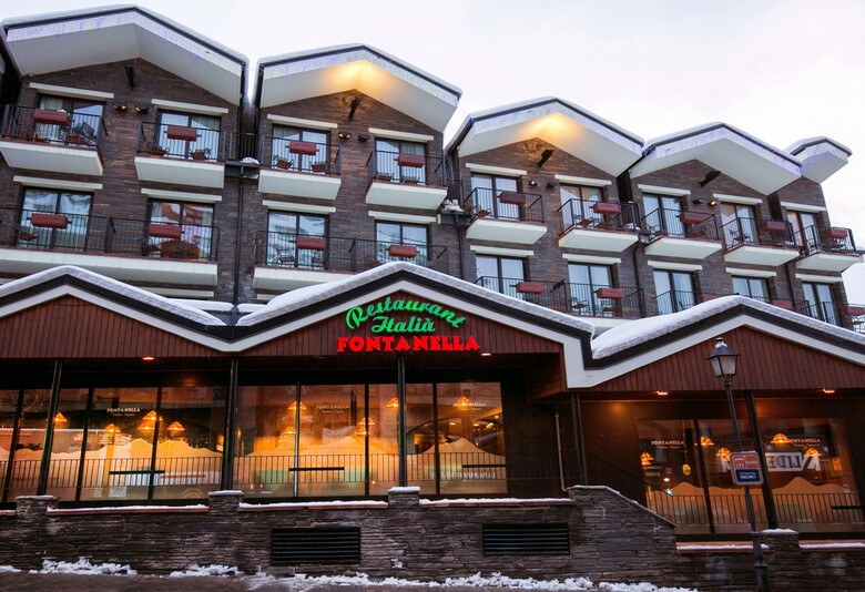 Hotel Piolets Soldeu Centre By Nexta