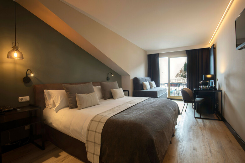 Hotel Piolets Soldeu Centre By Nexta