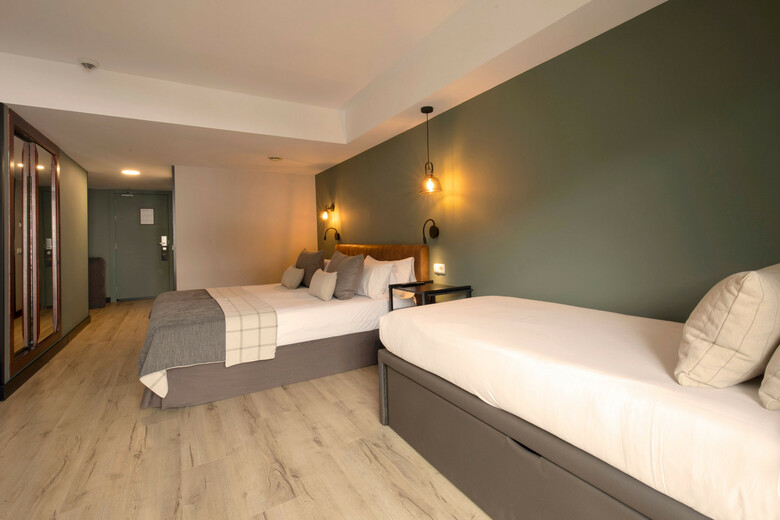 Hotel Piolets Soldeu Centre By Nexta
