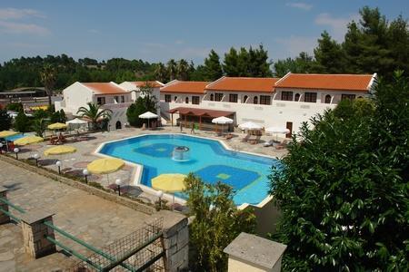 Hotel Macedonian Sun