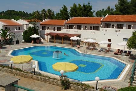 Hotel Macedonian Sun