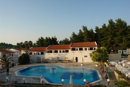Hotel Macedonian Sun