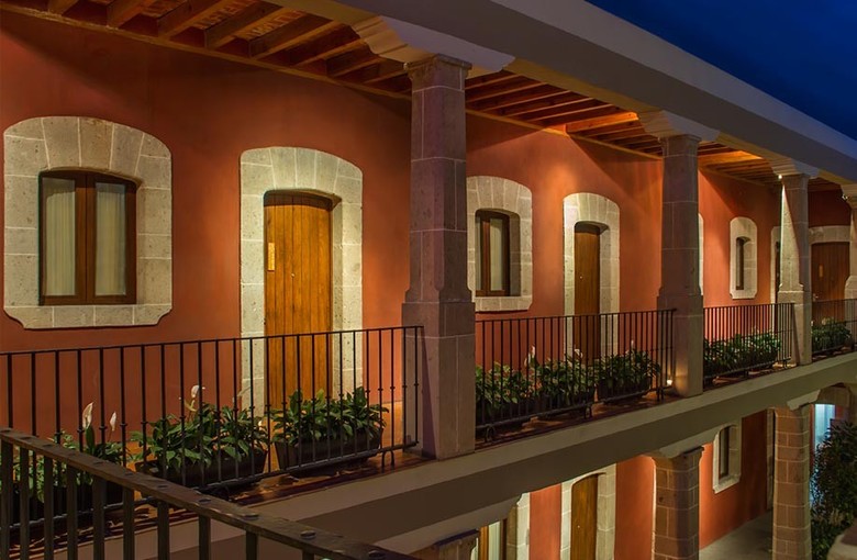 Boutique Hotel De Cort�s