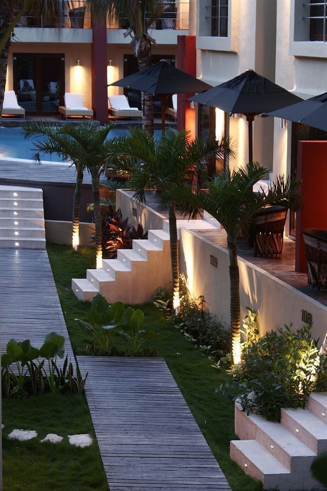 Hotel Mosquito Beach