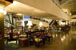 Hotel Landmark Towers
