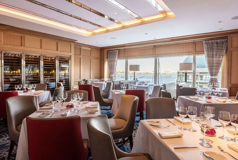 Boston Harbor Hotel