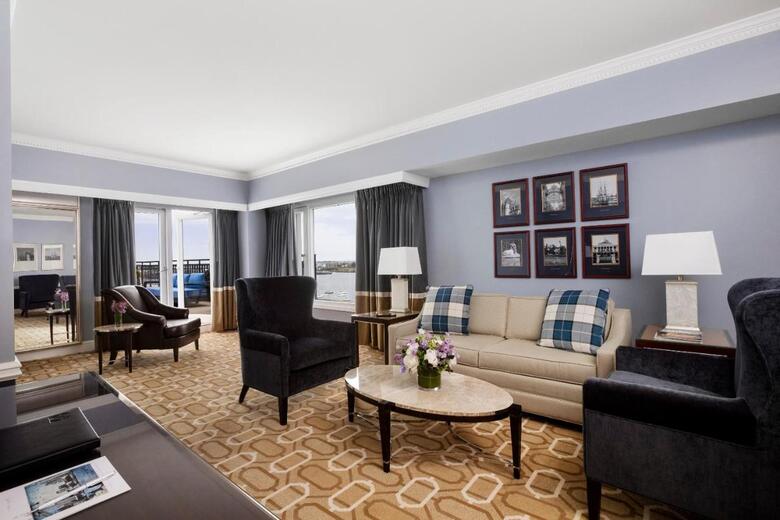 Boston Harbor Hotel