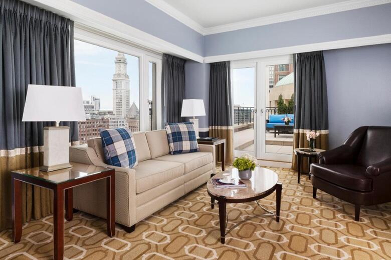 Boston Harbor Hotel
