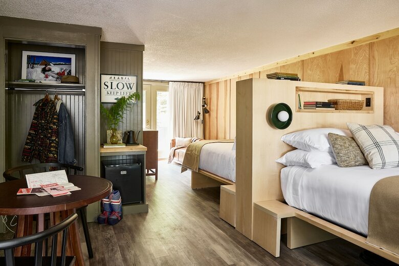 Hotel Golden Eagle Resort