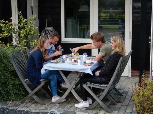 Bed & Breakfast De Rolders