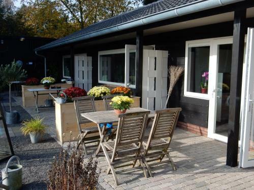 Bed & Breakfast De Rolders