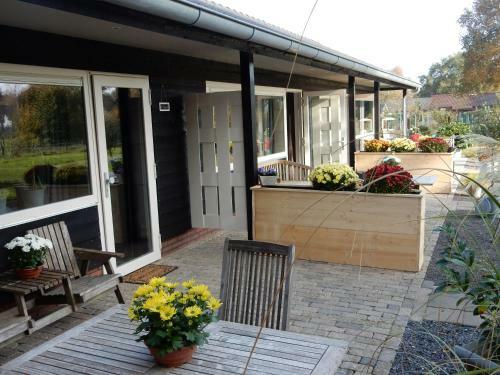 Bed & Breakfast De Rolders