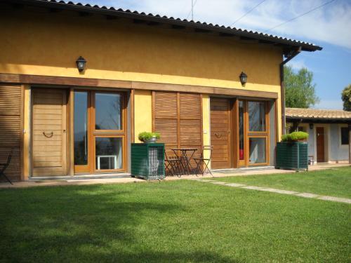 Apartamento Tiberina 381