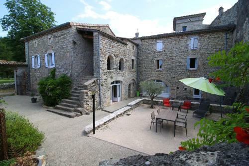 Hotel Ferme De Bournet