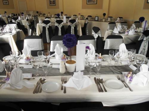 The Royal Hotel Tain