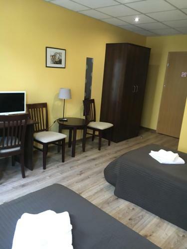 Hostel Kasztan