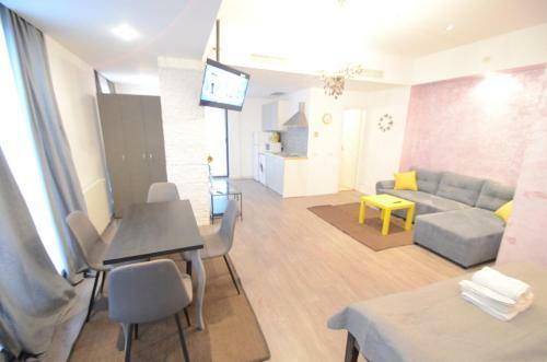 Aparthotel Mosilor Apartments