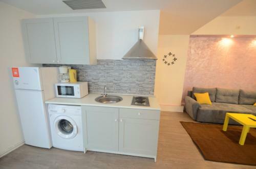 Aparthotel Mosilor Apartments
