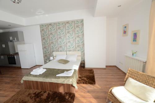 Aparthotel Mosilor Apartments
