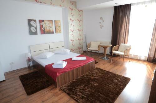 Aparthotel Mosilor Apartments
