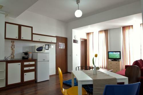 Aparthotel Mosilor Apartments
