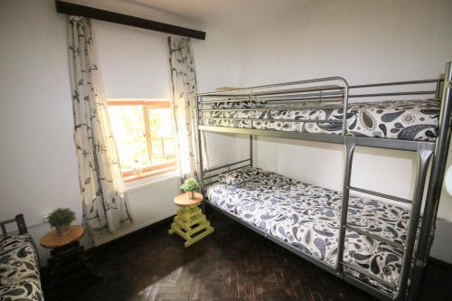 Albergue Podstel Bucharest