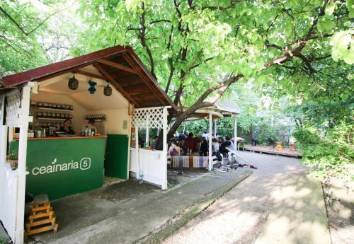 Albergue Podstel Bucharest