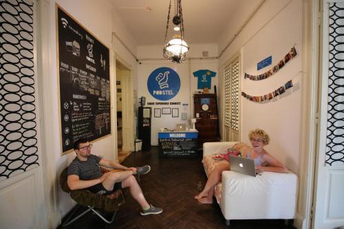 Albergue Podstel Bucharest