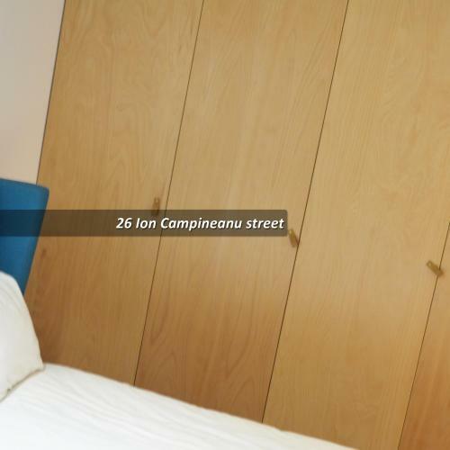 Aparthotel Bucharest - Elite Apartment
