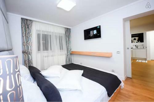 Aparthotel Bucharest - Elite Apartment