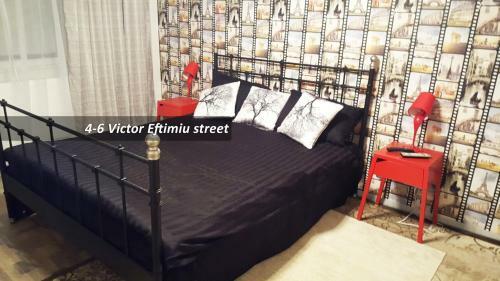 Aparthotel Bucharest - Elite Apartment