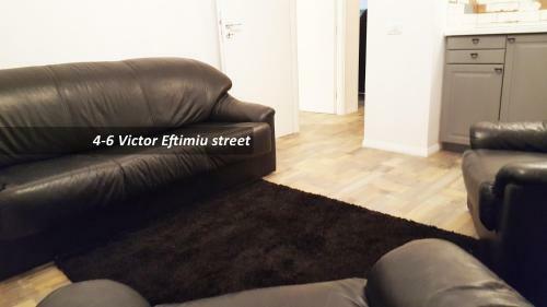 Aparthotel Bucharest - Elite Apartment